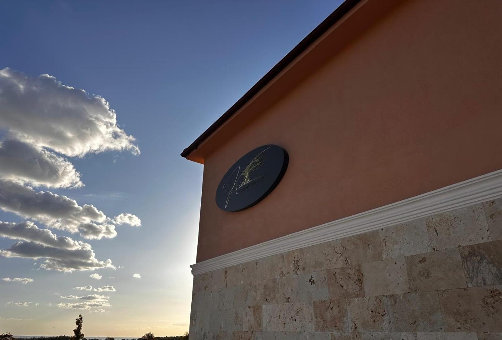 The Kirte Hotel Eceabat Bagian luar foto