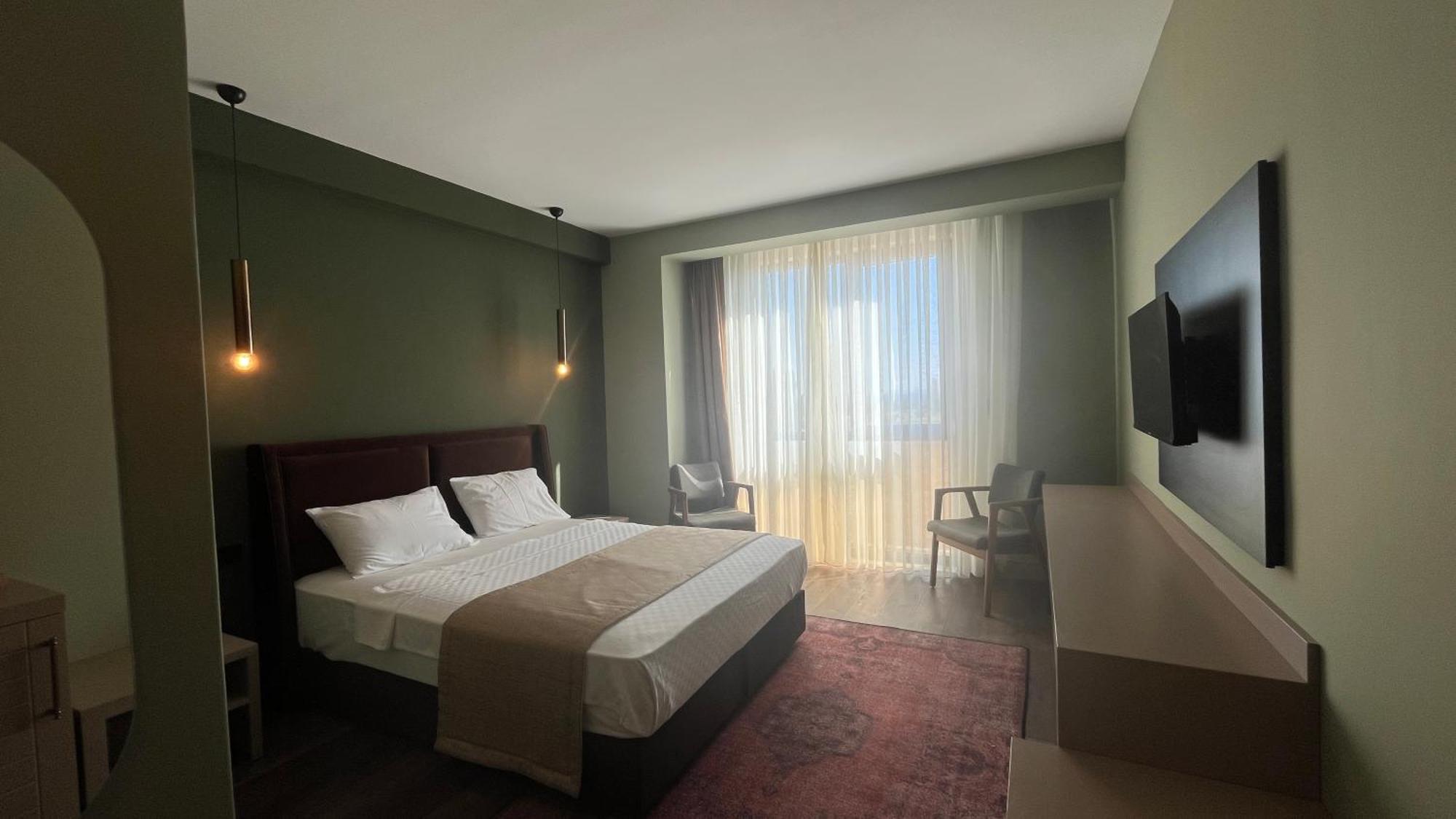 The Kirte Hotel Eceabat Bagian luar foto