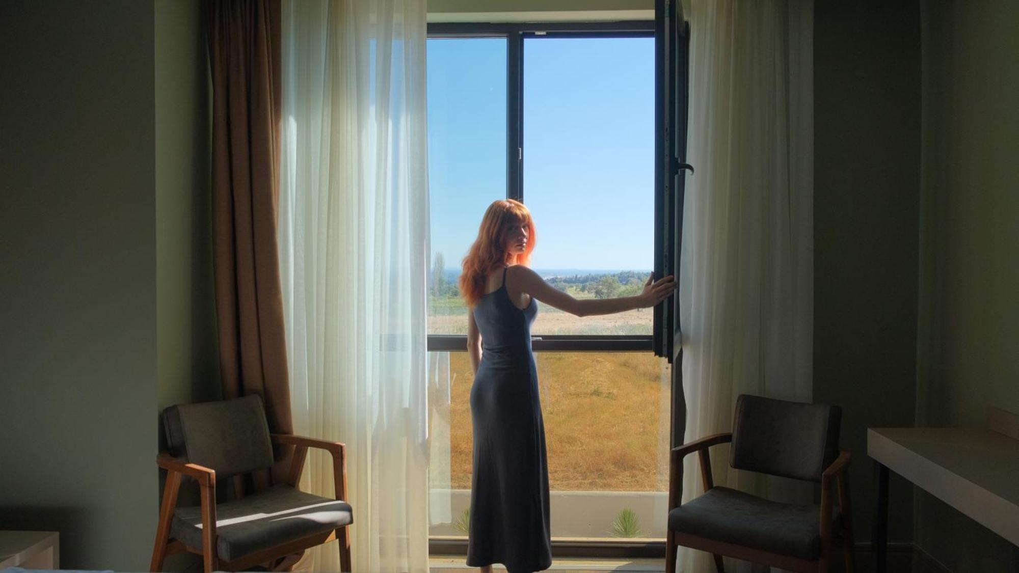The Kirte Hotel Eceabat Bagian luar foto
