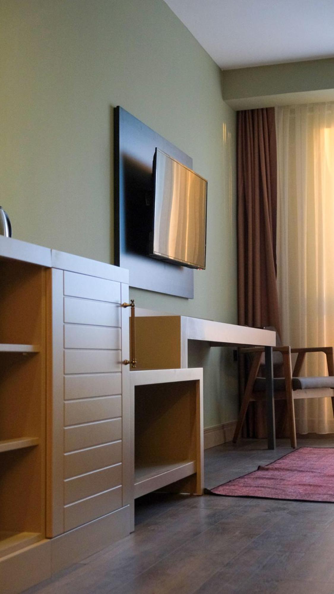 The Kirte Hotel Eceabat Bagian luar foto