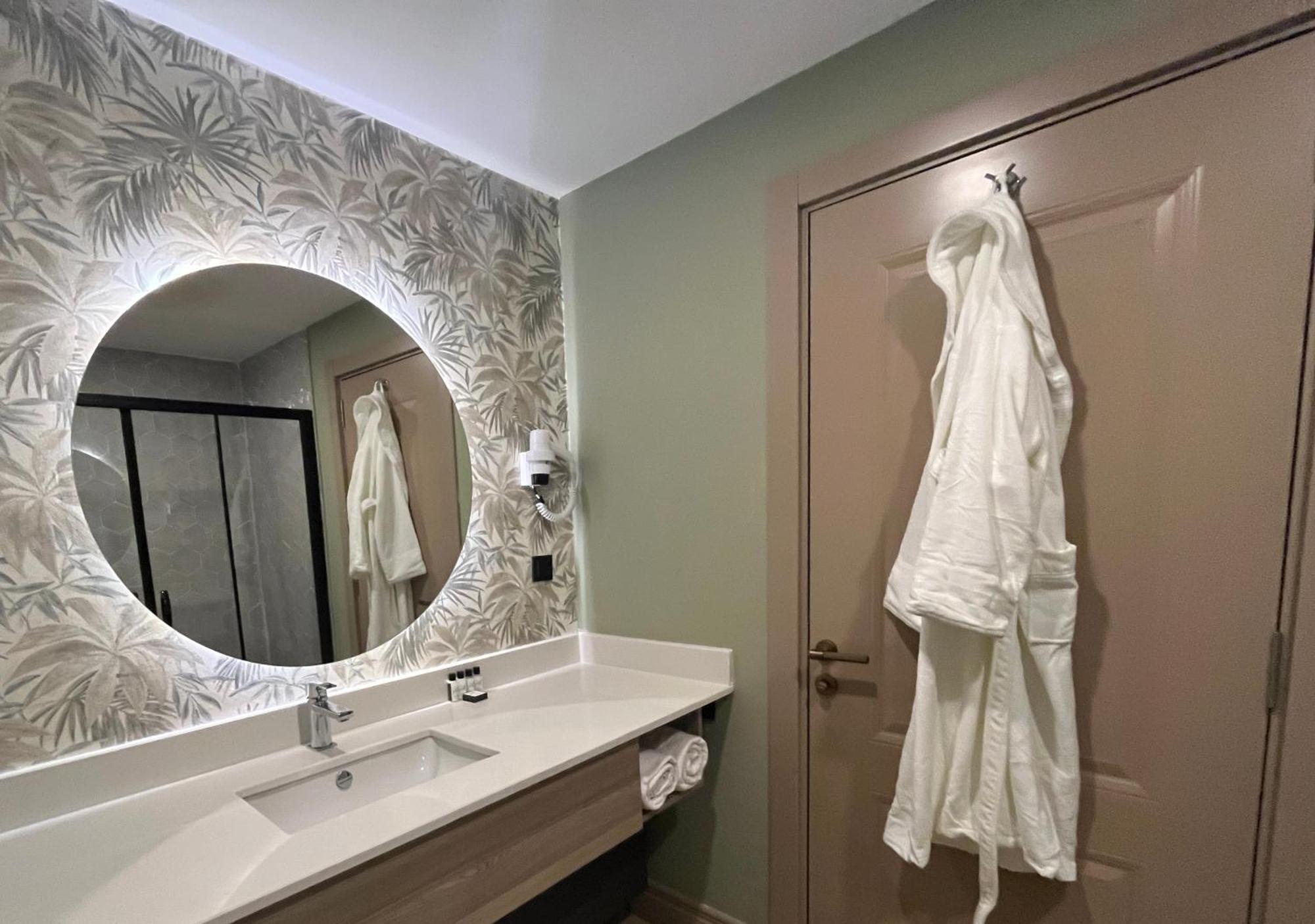 The Kirte Hotel Eceabat Bagian luar foto